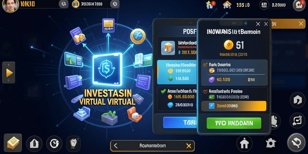 Fitur keamanan yang canggih untuk perlindungan data pengguna.