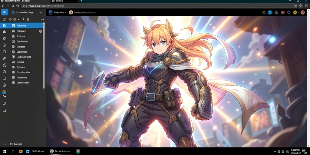 Gameplay yang adiktif dan menjanjikan keseruan setiap saat.