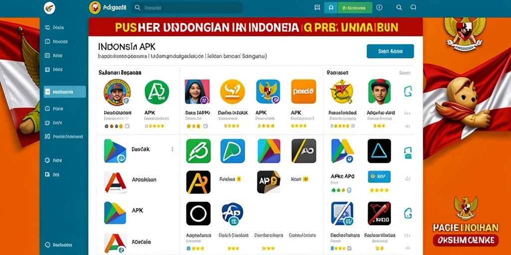 Screenshot memperlihatkan leaderboard dan ranking pemain.