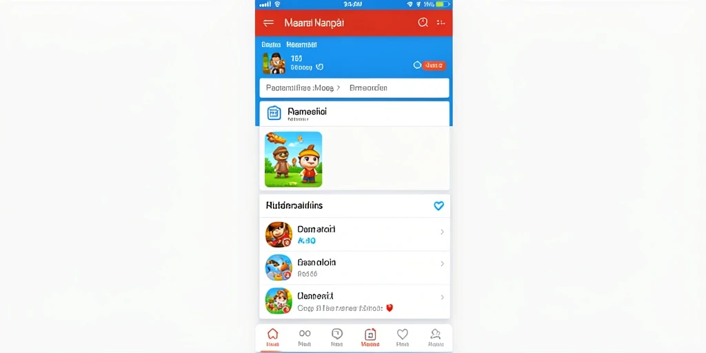 Salah satu level menantang dalam game API5000.