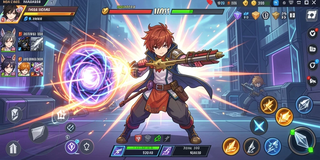 Event turnamen seru dengan hadiah menggiurkan.