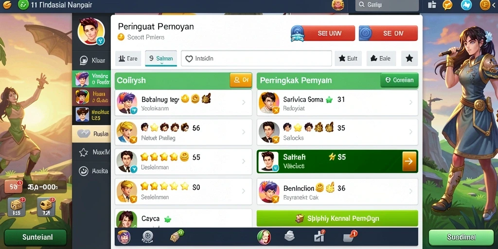 Promo menarik setiap hari untuk pengguna baru.