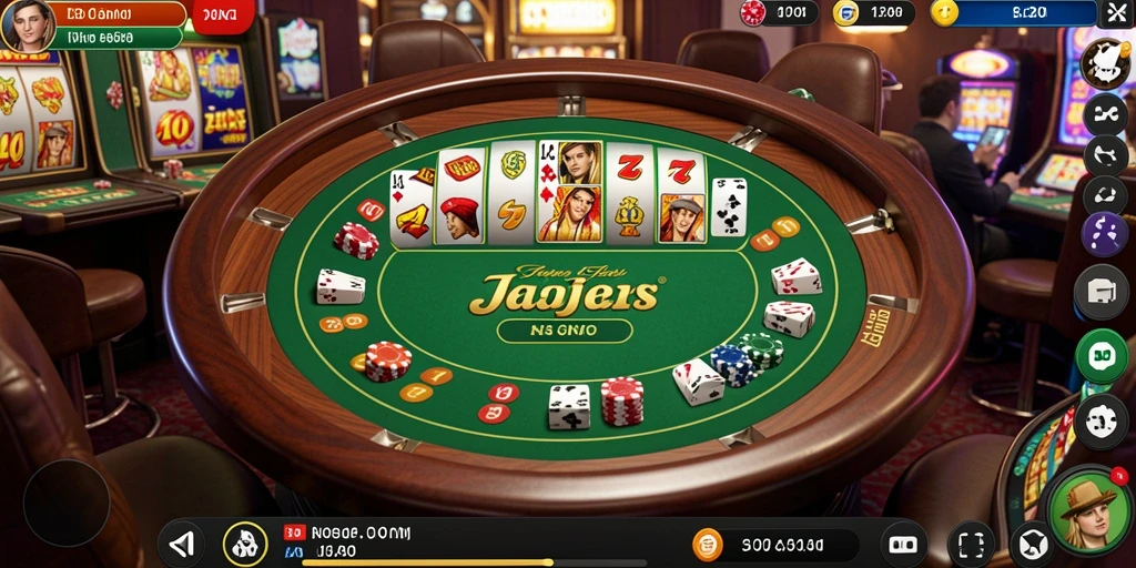 Gameplay seru dengan banyak tingkat kesulitan.