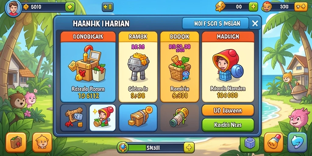 Screenshot interaksi dengan dealer langsung di JUARA666.