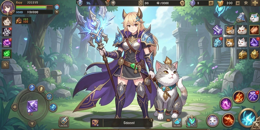 Mode multiplayer yang seru dan kompetitif.