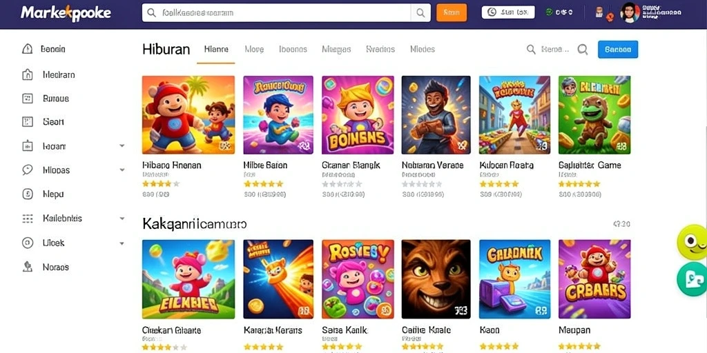 Tema slot fantasi yang menakjubkan dalam MINISLOT.