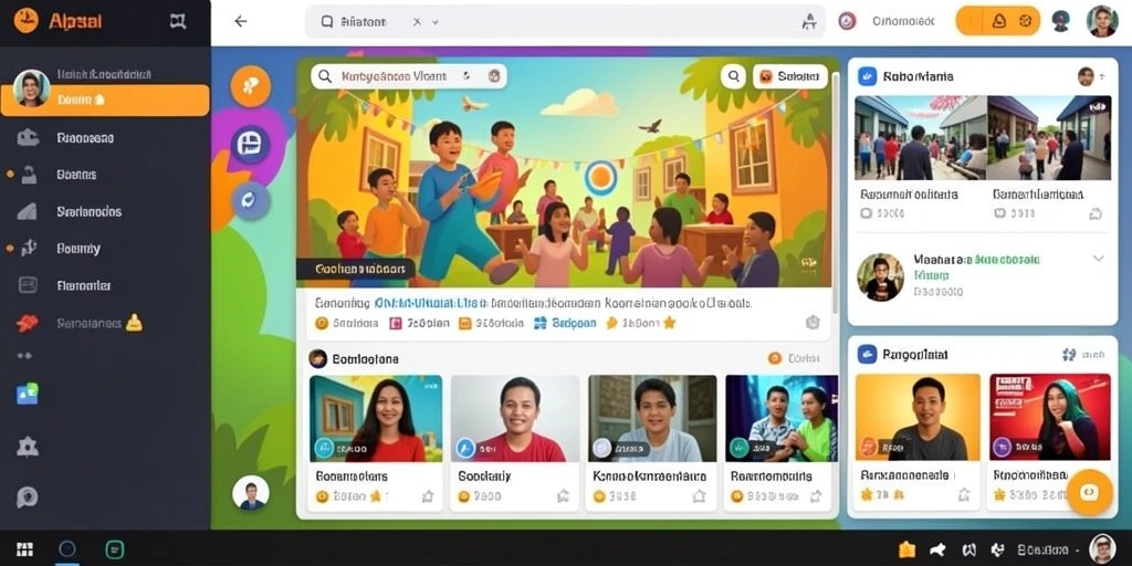 Fitur bonus yang menggiurkan dan memberi keuntungan.