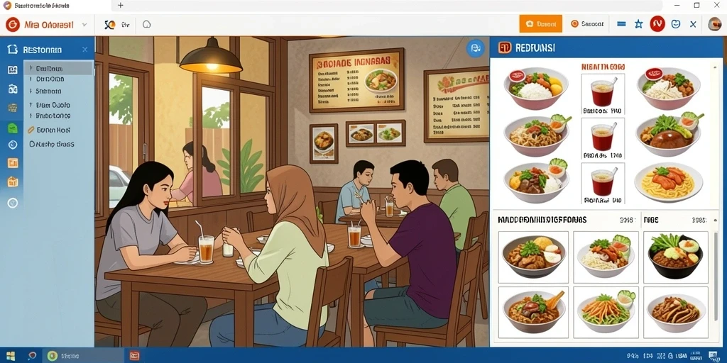 Fitur komunitas yang memfasilitasi interaksi antar pemain.