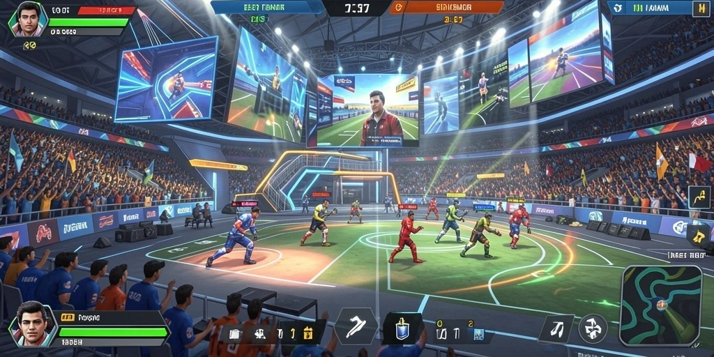 Screenshot ini memperlihatkan interaksi sosial antara pemain dalam PESONA77.