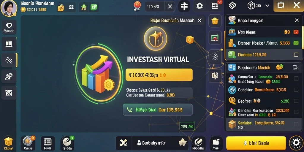 Fitur komunitas yang mendukung interaksi antar pengguna.