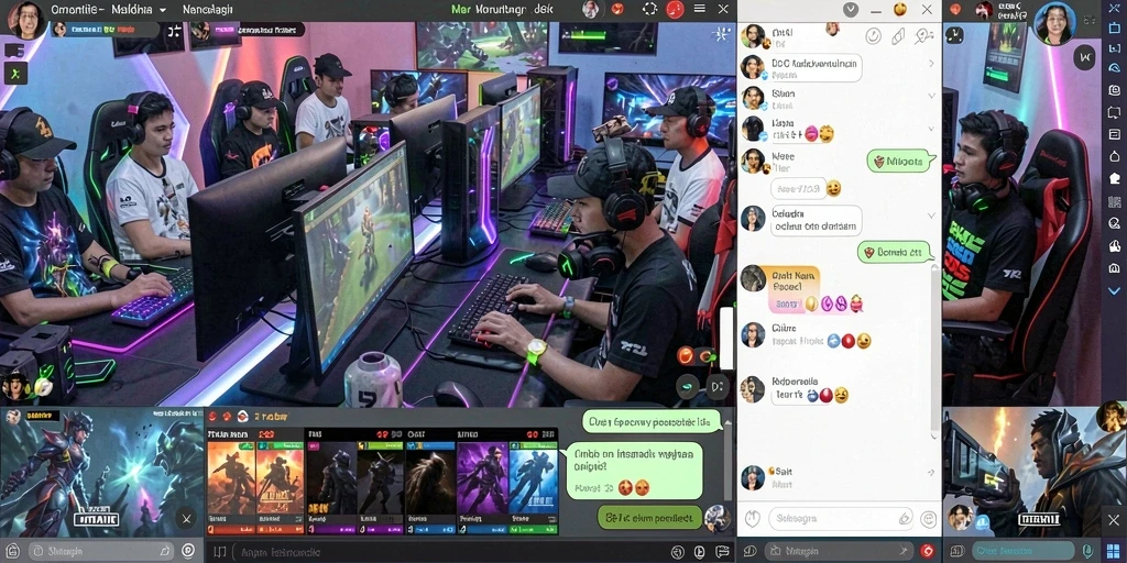 Grafis dan efek suara yang memukau saat bermain.