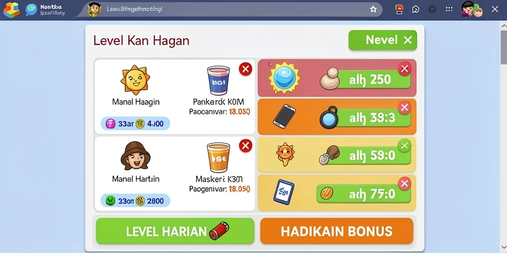Misi yang menantang dengan grafis berkualitas tinggi.