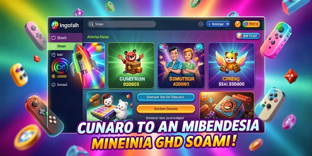 Fitur multiplayer yang memungkinkan interaksi dengan pemain lain.