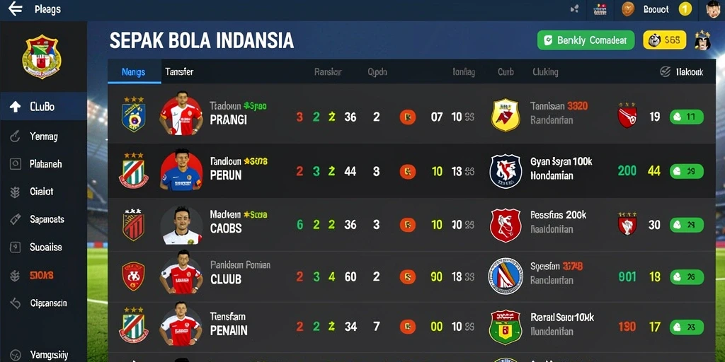 Grafik yang memukau dan pengalaman bermain yang mendebarkan.