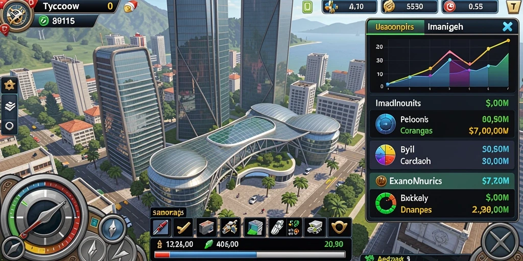 Mode multiplayer yang seru dan kompetitif.