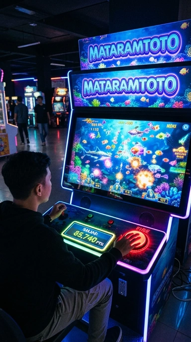 mataramtoto — menu pengaturan